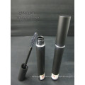 Matt Black Mascara emballage Tube rond